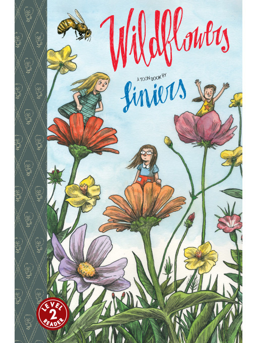 Cover image for Wildflowers